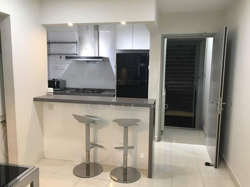 Apartment for Rent at Suria Ixora - Wennie Ho - Kitchen - PropertyGuru.com.my
