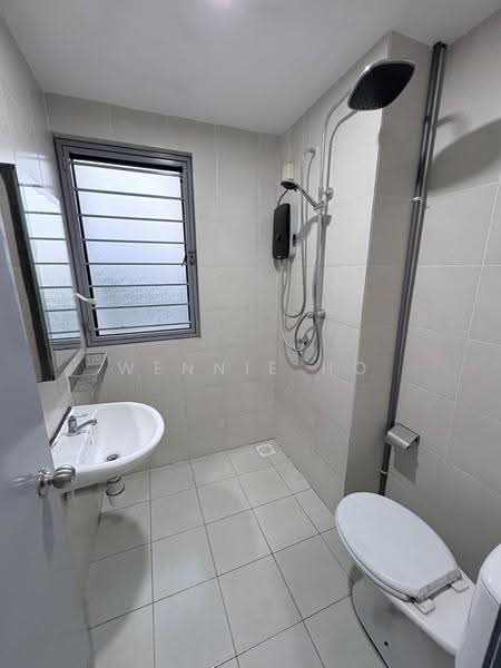 Apartment for Rent at Suria Ixora - Wennie Ho - Bathroom - PropertyGuru.com.my