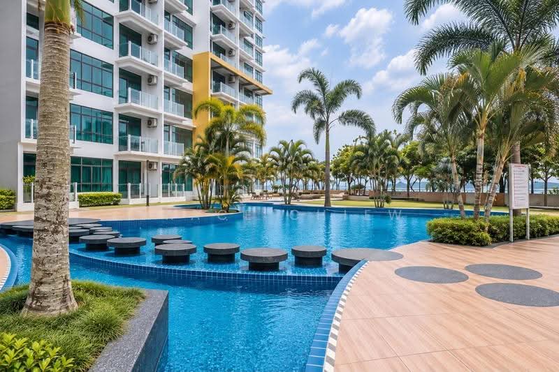 Kondominium untuk Disewa di PARC Regency (Residensi Masai) - Grace Chiew - Exterior - PropertyGuru.com.my