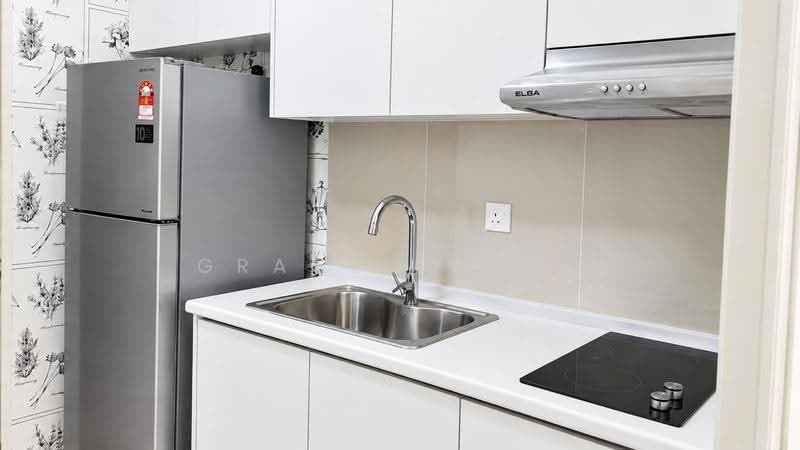 Kondominium untuk Disewa di PARC Regency (Residensi Masai) - Grace Chiew - Kitchen - PropertyGuru.com.my