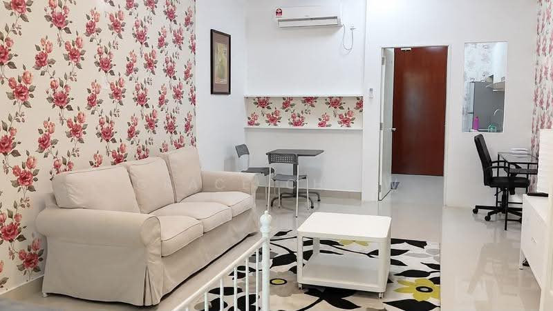 Kondominium untuk Disewa di PARC Regency (Residensi Masai) - Grace Chiew - Living Room - PropertyGuru.com.my