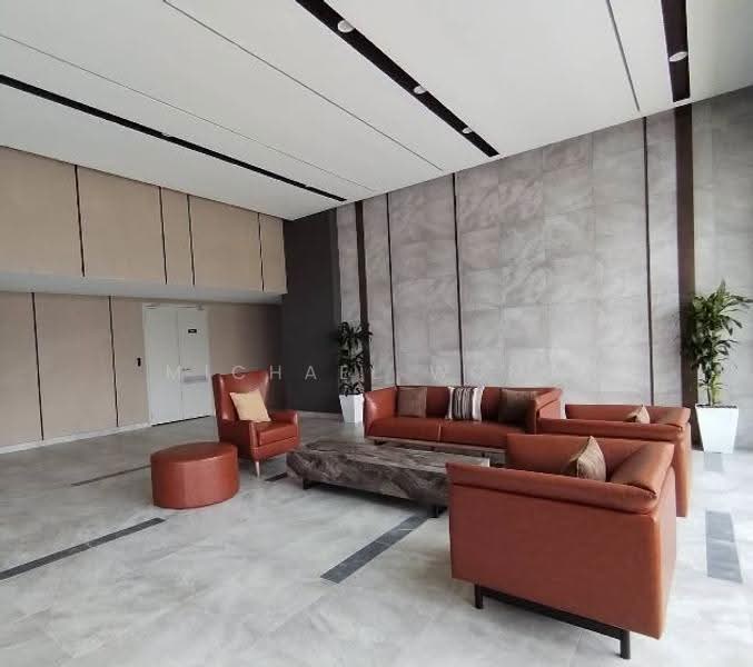 Apartment for Sale at Mutiara Hilltop - Michael Wong - Lobby - PropertyGuru.com.my