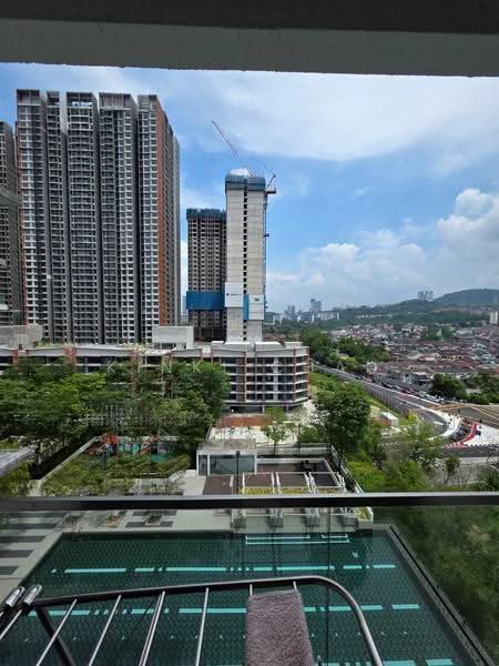 Kediaman Servis untuk Dijual di You Residences @ You City - KINKI CHAN - Exterior - PropertyGuru.com.my