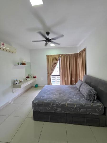 Kediaman Servis untuk Dijual di You Residences @ You City - KINKI CHAN - Bedroom - PropertyGuru.com.my