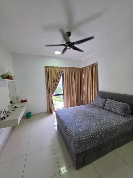 Kediaman Servis untuk Dijual di You Residences @ You City - KINKI CHAN - Bedroom - PropertyGuru.com.my