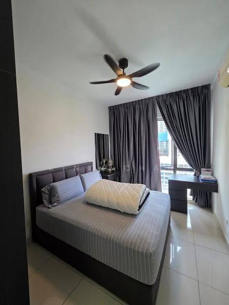 Kediaman Servis untuk Dijual di You Residences @ You City - KINKI CHAN - Bedroom - PropertyGuru.com.my