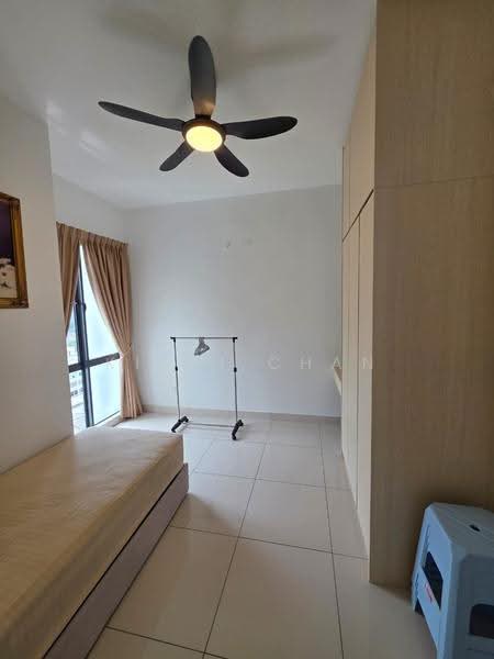 Kediaman Servis untuk Dijual di You Residences @ You City - KINKI CHAN - Bedroom - PropertyGuru.com.my