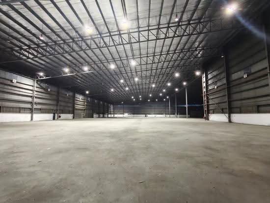 Pulau Indah West Port Warehouse Leasehold For Sale