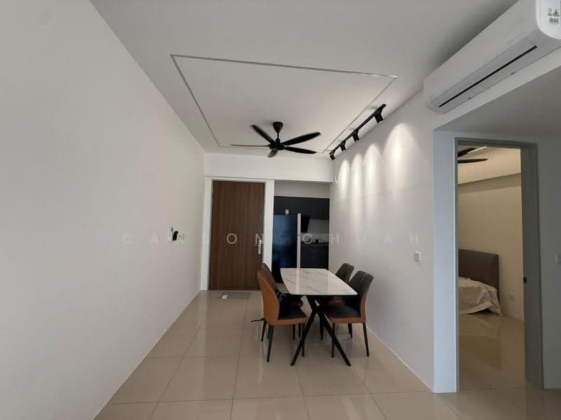 Condominium for Rent at Zen 6 - Carson Chuah - Dining Room - PropertyGuru.com.my