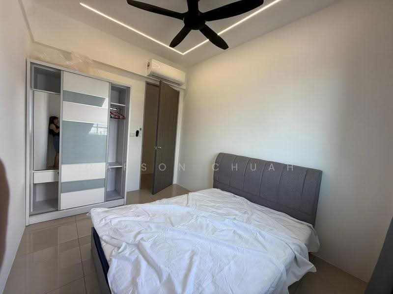 Condominium for Rent at Zen 6 - Carson Chuah - Bedroom - PropertyGuru.com.my
