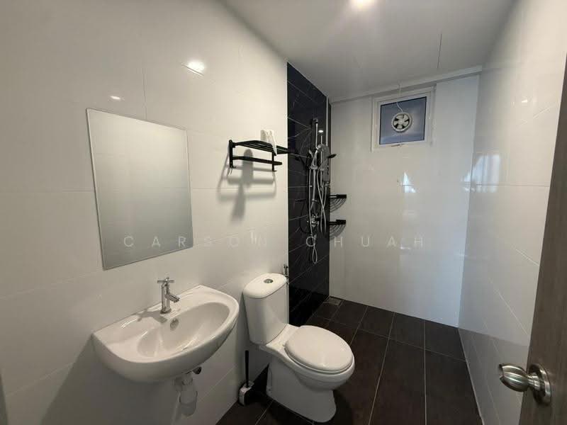 Condominium for Rent at Zen 6 - Carson Chuah - Bathroom - PropertyGuru.com.my