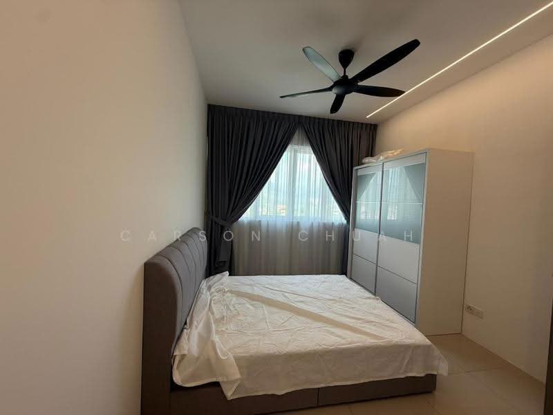 Condominium for Rent at Zen 6 - Carson Chuah - Bedroom - PropertyGuru.com.my