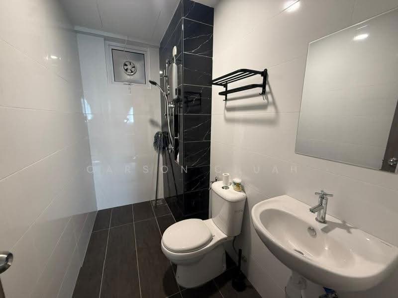 Condominium for Rent at Zen 6 - Carson Chuah - Bathroom - PropertyGuru.com.my