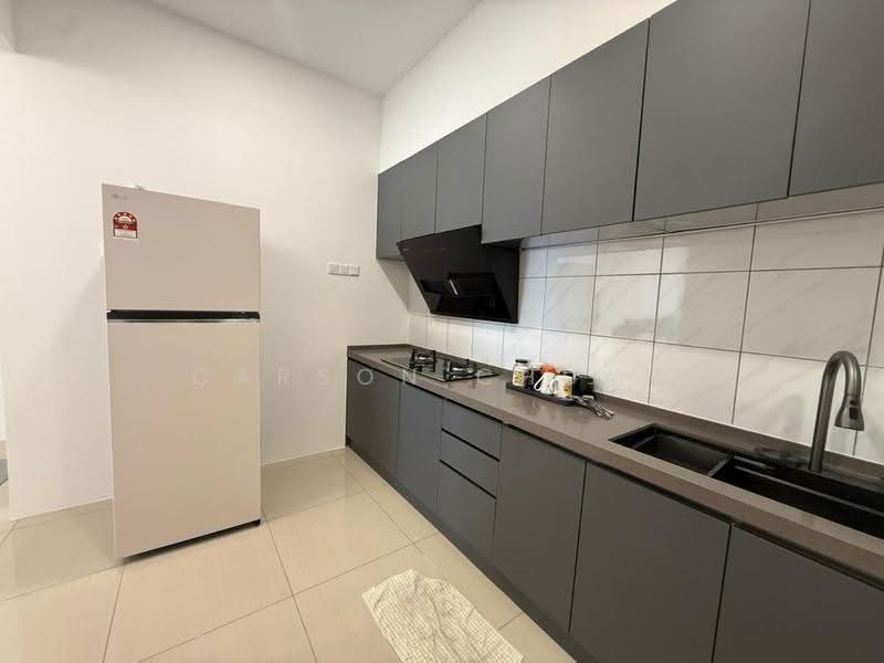 Condominium for Rent at Zen 6 - Carson Chuah - Kitchen - PropertyGuru.com.my