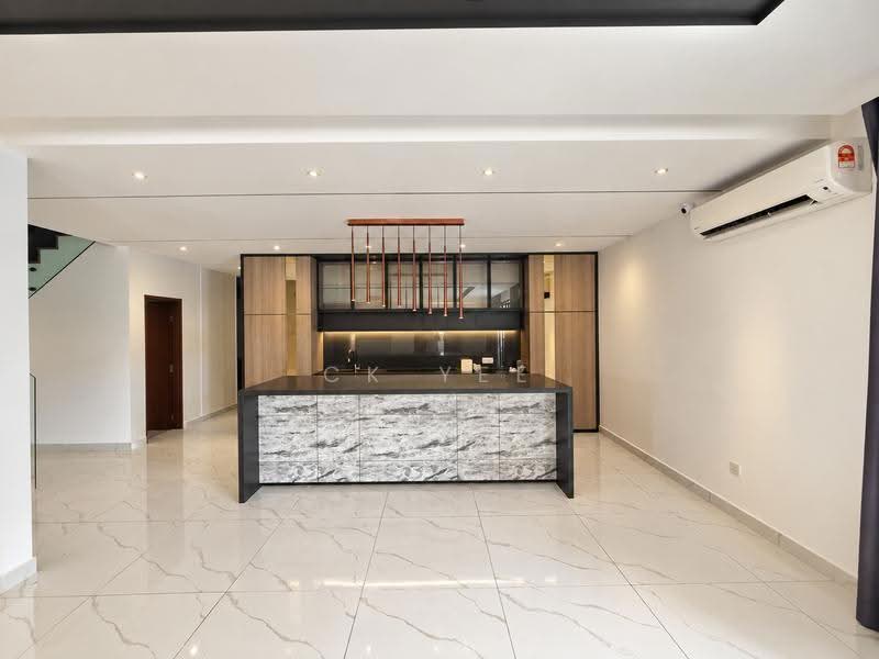 Rumah Berkembar untuk Dijual di Bandar Baru Sri Petaling (Sri Petaling) - CK Yee - Kitchen - PropertyGuru.com.my