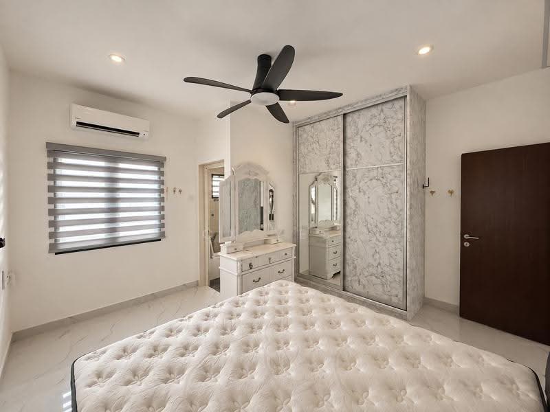 Rumah Berkembar untuk Dijual di Bandar Baru Sri Petaling (Sri Petaling) - CK Yee - Bedroom - PropertyGuru.com.my
