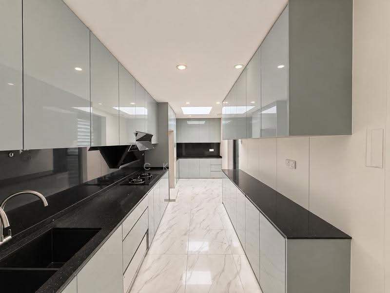Rumah Berkembar untuk Dijual di Bandar Baru Sri Petaling (Sri Petaling) - CK Yee - Kitchen - PropertyGuru.com.my