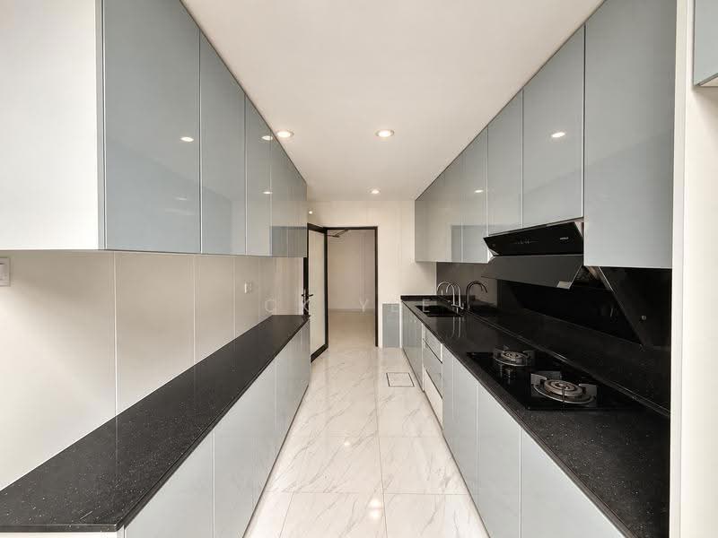 Rumah Berkembar untuk Dijual di Bandar Baru Sri Petaling (Sri Petaling) - CK Yee - Kitchen - PropertyGuru.com.my