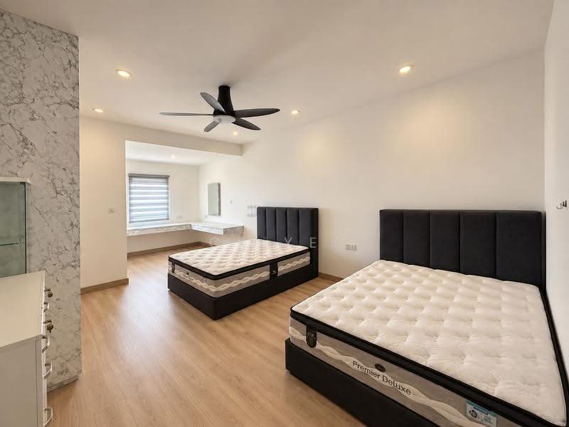 Rumah Berkembar untuk Dijual di Bandar Baru Sri Petaling (Sri Petaling) - CK Yee - Bedroom - PropertyGuru.com.my