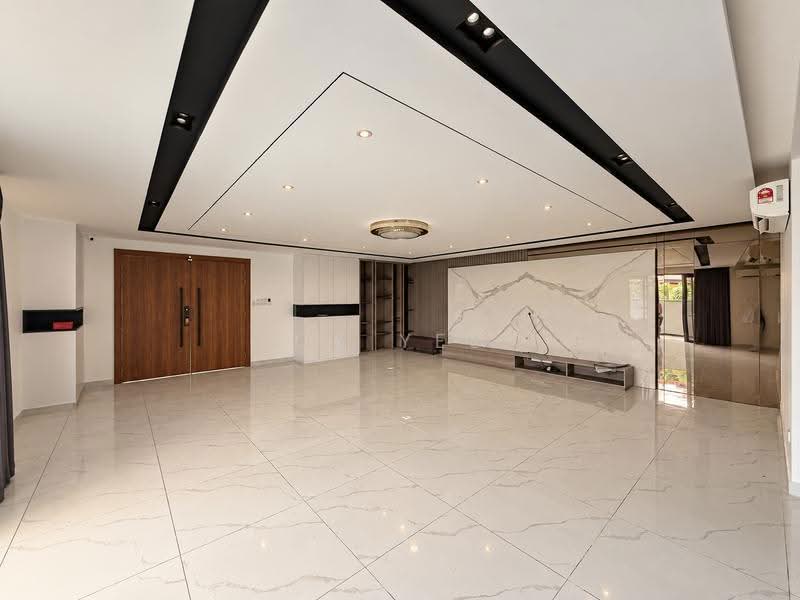 Rumah Berkembar untuk Dijual di Bandar Baru Sri Petaling (Sri Petaling) - CK Yee - Living Room - PropertyGuru.com.my