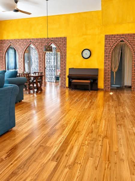 Rumah Berkembar untuk Dijual di Puchong (Selangor) - Sky Wong - Living Room - PropertyGuru.com.my