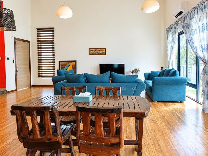 Rumah Berkembar untuk Dijual di Puchong (Selangor) - Sky Wong - Living Room - PropertyGuru.com.my