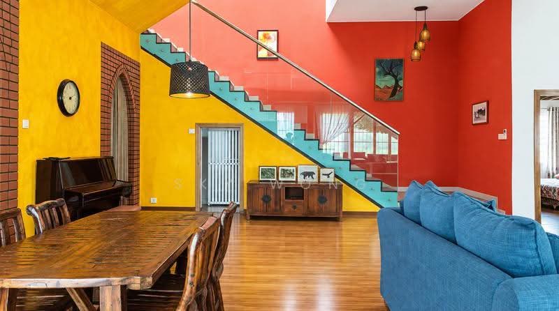 Rumah Berkembar untuk Dijual di Puchong (Selangor) - Sky Wong - Living Room - PropertyGuru.com.my