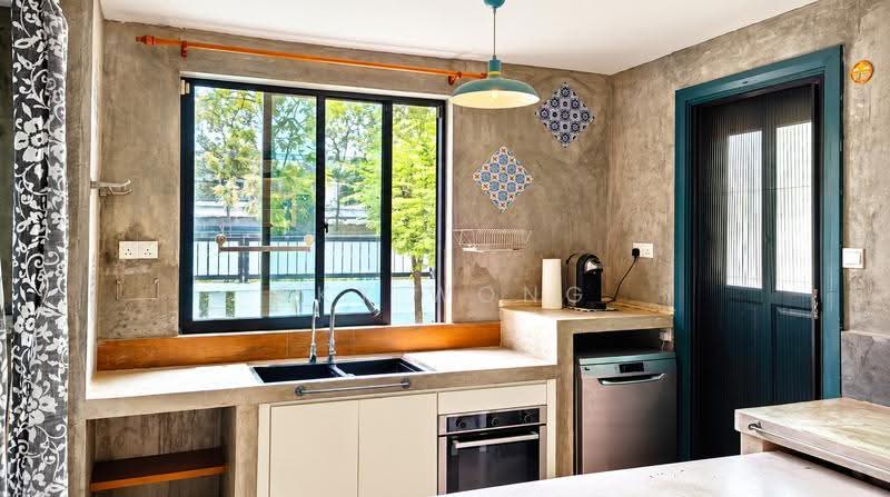 Rumah Berkembar untuk Dijual di Puchong (Selangor) - Sky Wong - Kitchen - PropertyGuru.com.my