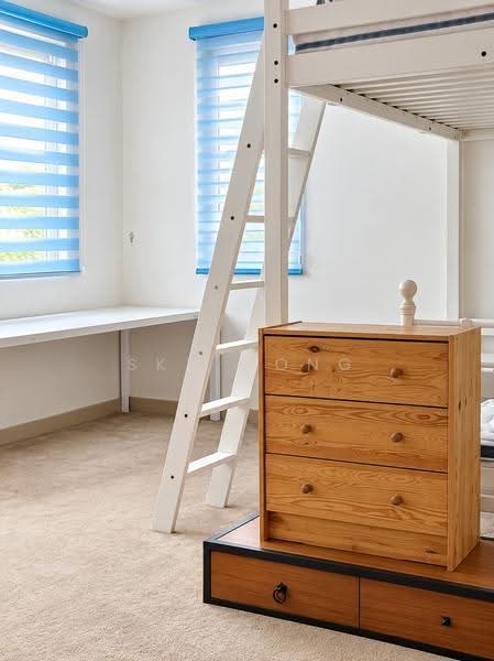 Rumah Berkembar untuk Dijual di Puchong (Selangor) - Sky Wong - Bedroom - PropertyGuru.com.my