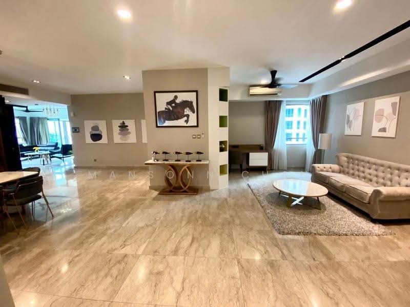 Condominium for Sale at 10 Mont Kiara @ MK10 - Mansonn Chan - Living Room - PropertyGuru.com.my
