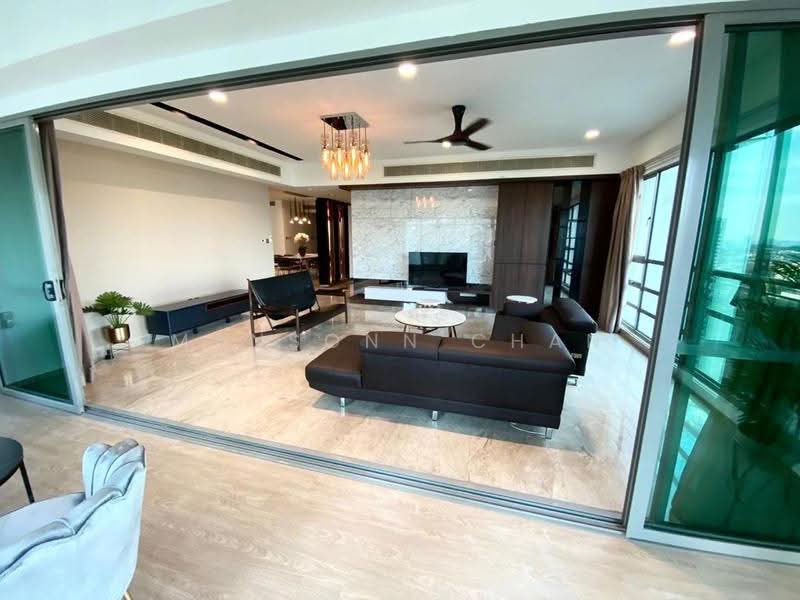 Condominium for Sale at 10 Mont Kiara @ MK10 - Mansonn Chan - Living Room - PropertyGuru.com.my