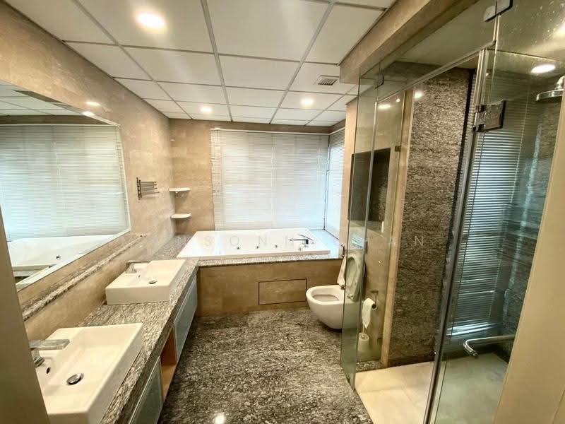 Condominium for Sale at 10 Mont Kiara @ MK10 - Mansonn Chan - Bathroom - PropertyGuru.com.my
