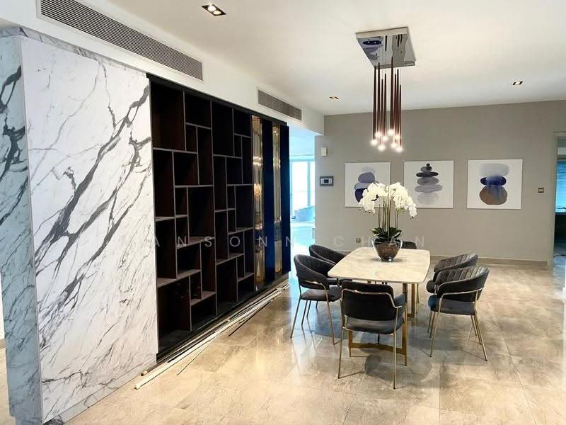 Condominium for Sale at 10 Mont Kiara @ MK10 - Mansonn Chan - Dining Room - PropertyGuru.com.my