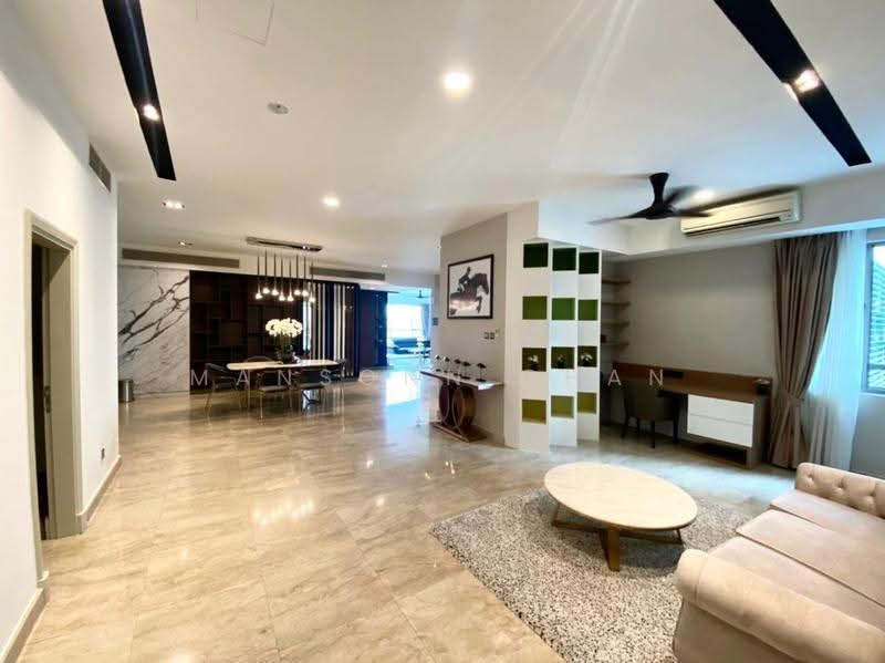 Condominium for Sale at 10 Mont Kiara @ MK10 - Mansonn Chan - Living Room - PropertyGuru.com.my