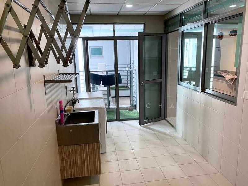 Condominium for Sale at 10 Mont Kiara @ MK10 - Mansonn Chan - Balcony - PropertyGuru.com.my