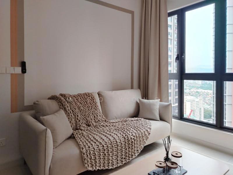 Service Residence for Rent at Sunway Velocity TWO - Mico Wong - Living Room - PropertyGuru.com.my