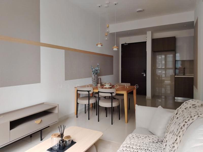 Service Residence for Rent at Sunway Velocity TWO - Mico Wong - Kitchen - PropertyGuru.com.my