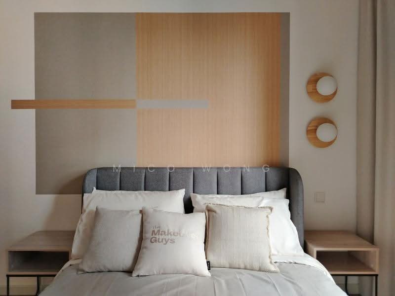 Service Residence for Rent at Sunway Velocity TWO - Mico Wong - Bedroom - PropertyGuru.com.my