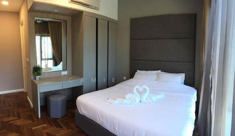 Service Residence for Rent at Vista Residences - Camie Hoo - Bedroom - PropertyGuru.com.my