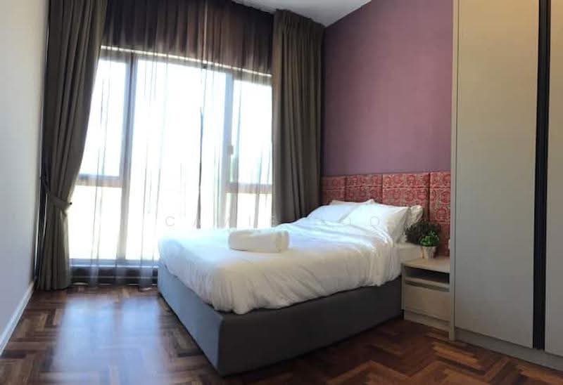 Service Residence for Rent at Vista Residences - Camie Hoo - Bedroom - PropertyGuru.com.my