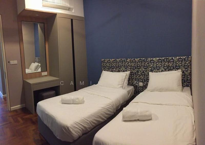 Service Residence for Rent at Vista Residences - Camie Hoo - Bedroom - PropertyGuru.com.my