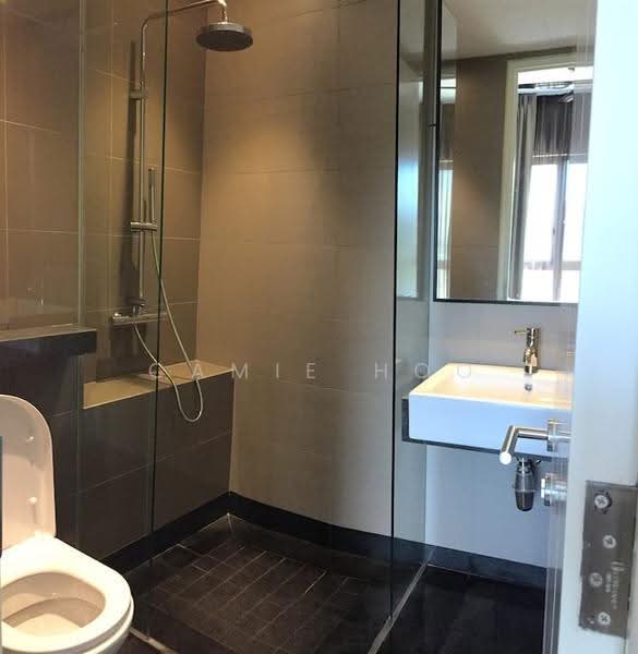Service Residence for Rent at Vista Residences - Camie Hoo - Bathroom - PropertyGuru.com.my