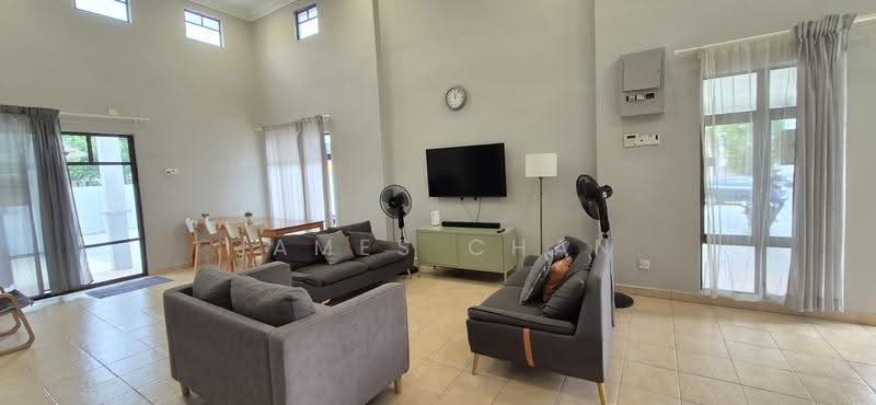 Bungalow House untuk Dijual di Alor Gajah (Melaka) - James Chan - Living Room - PropertyGuru.com.my