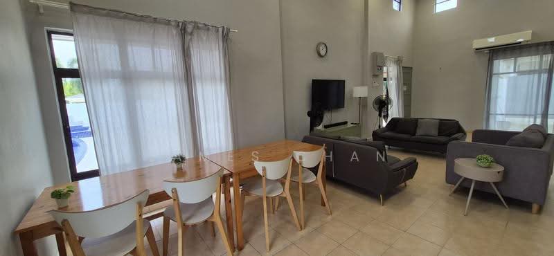 Bungalow House untuk Dijual di Alor Gajah (Melaka) - James Chan - Living Room - PropertyGuru.com.my