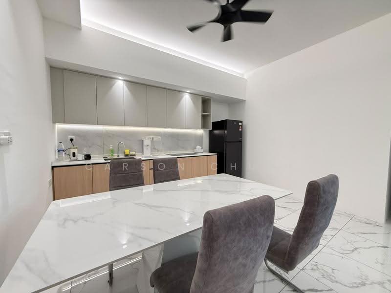 Kondominium untuk Disewa di QuayWest Residence - Carson Chuah - Kitchen - PropertyGuru.com.my