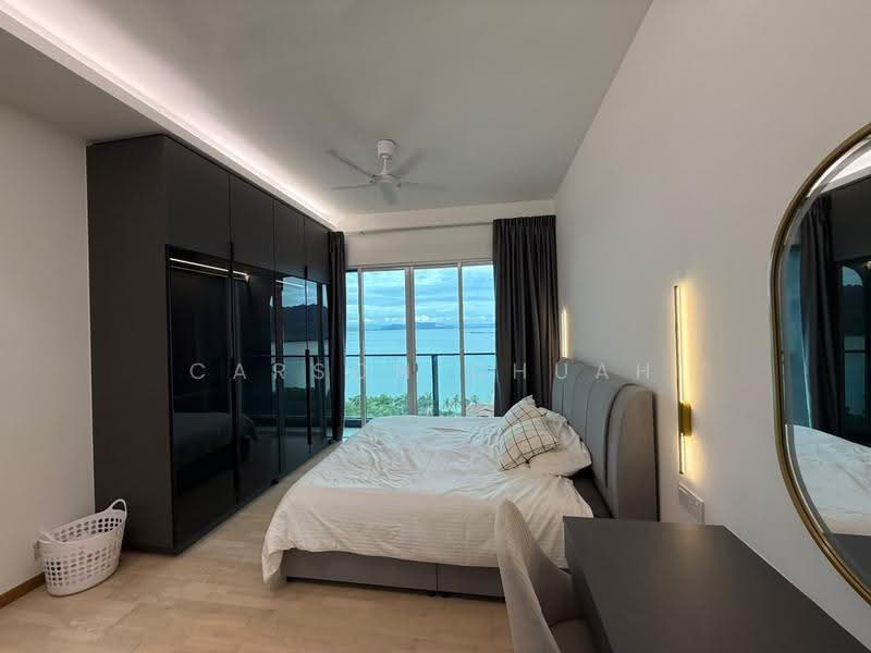 Kondominium untuk Disewa di QuayWest Residence - Carson Chuah - Bedroom - PropertyGuru.com.my