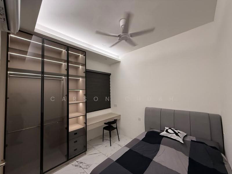 Kondominium untuk Disewa di QuayWest Residence - Carson Chuah - Bedroom - PropertyGuru.com.my