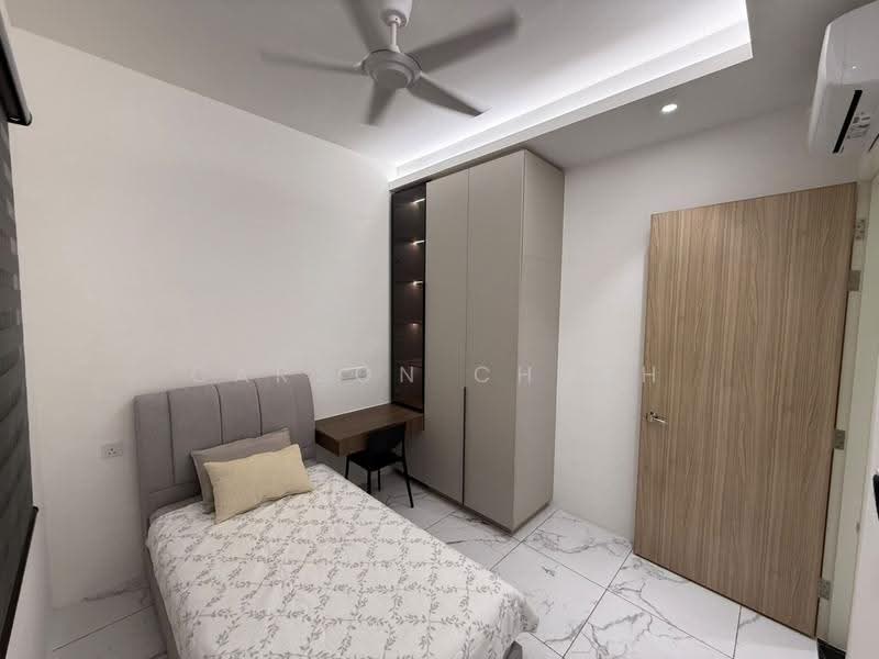 Kondominium untuk Disewa di QuayWest Residence - Carson Chuah - Bedroom - PropertyGuru.com.my