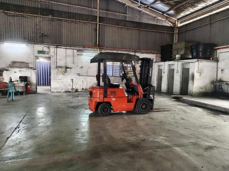 Factory for Rent in Sungai Tiram (Ulu Tiram) - Henry Pua - PropertyGuru.com.my