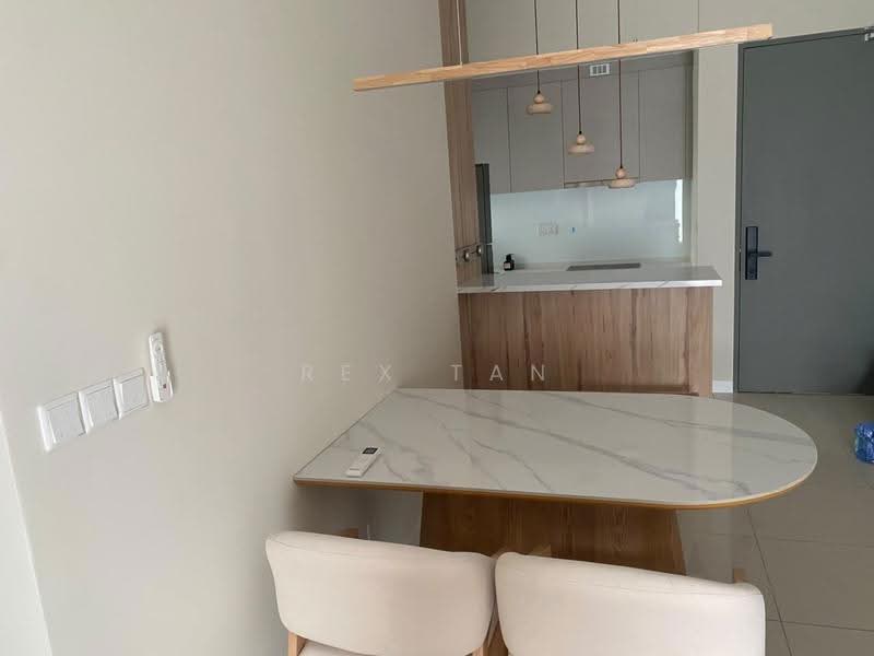 Condominium for Rent at Skyline KL - Rex Tan - Kitchen - PropertyGuru.com.my